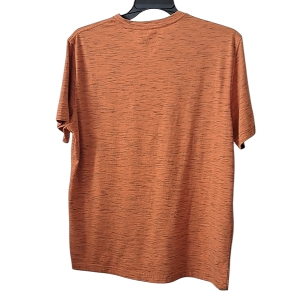 George  Men's V-Neck Short Sleeve T-shirt Size Large 42-44 - Picture 5 of 5